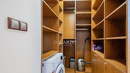 Просторен тристаен апартамент до входа на Южен парк и бул. Витоша – перфектна локация и комфорт