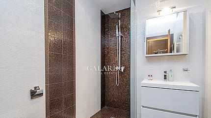 Просторен тристаен апартамент до входа на Южен парк и бул. Витоша – перфектна локация и комфорт