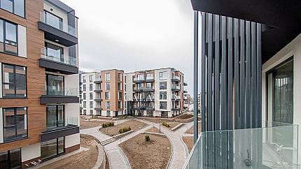 Апартамент с 2 спални в комплекс с Акт 16 в Драгалевци