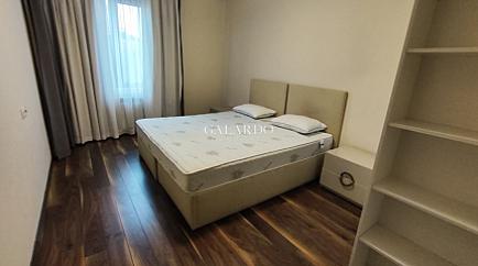 Четиристаен апартамент под наем в кв. Лозенец