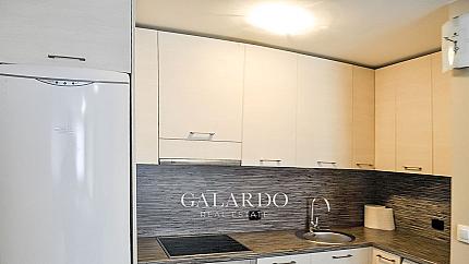 Уютен апартамент в кв.Лозенец до мол Парадайз