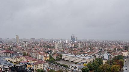 Четиристаен апартамент в жилищна сграда "Милениум"