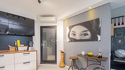 Обзаведена къща в с. Бистрица