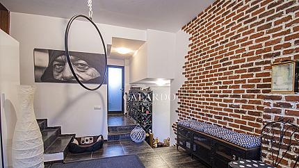 Обзаведена къща в с. Бистрица