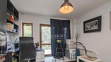 Обзаведена къща в с. Бистрица