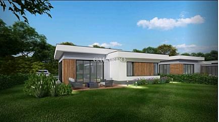 Фамилна къща с гледка на 5 минути от Пловдив, Първенец