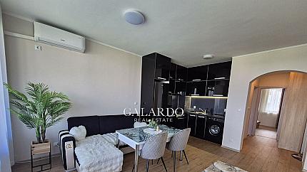 Стилно обзаведен двустаен апартамент в кв. Симеоново