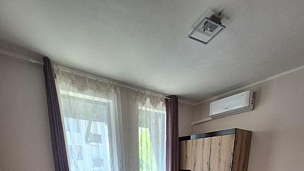 Стилно обзаведен двустаен апартамент в кв. Симеоново