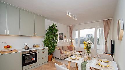 Новообзаведен апартамент с 2 спални в Лозенец