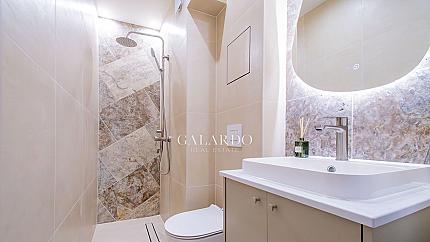 Новообзаведен апартамент с 2 спални в Лозенец