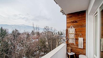 Новообзаведен апартамент с 2 спални в Лозенец