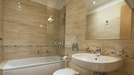 Тристаен  апартамент под наем в кв. Лозенец