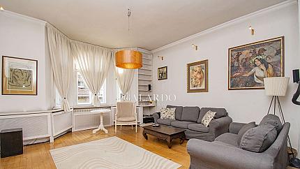 Луксозен апартамент на метри от бул.Витоша и НДК