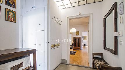 Луксозен апартамент на метри от бул.Витоша и НДК