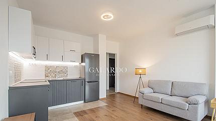 Neat one-bedroom apartment for rent in Mladost 3