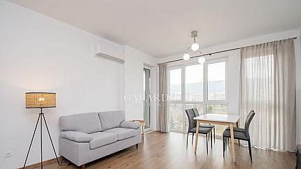 Neat one-bedroom apartment for rent in Mladost 3