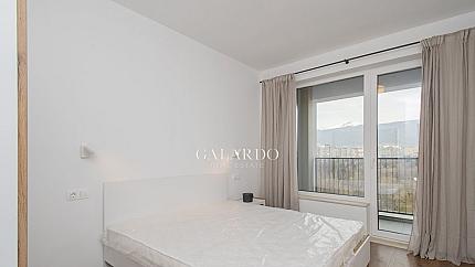 Neat one-bedroom apartment for rent in Mladost 3