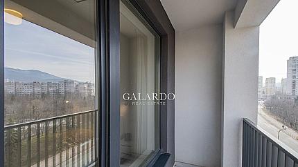 Neat one-bedroom apartment for rent in Mladost 3