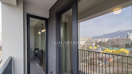 Neat one-bedroom apartment for rent in Mladost 3