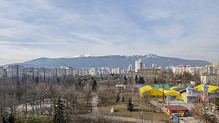 Neat one-bedroom apartment for rent in Mladost 3