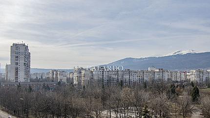 Neat one-bedroom apartment for rent in Mladost 3