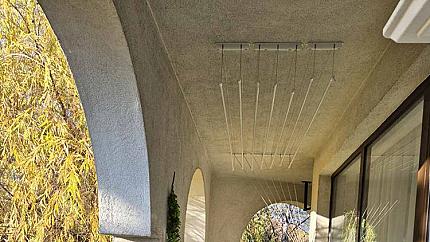 Stylishly furnished two-bedroom apartment in Simeonovo district