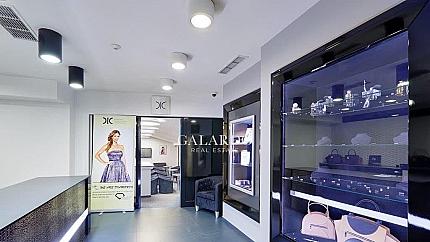 Galardo Real Estate presents Office / Shop in Iztok District