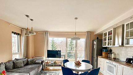 Тристаен апартамент за продажба в полите на Витоша