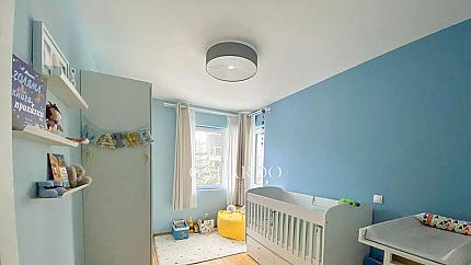 Тристаен апартамент за продажба в полите на Витоша