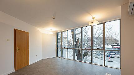 Two level Office for rent on top center in front of Mall Markovo tepe