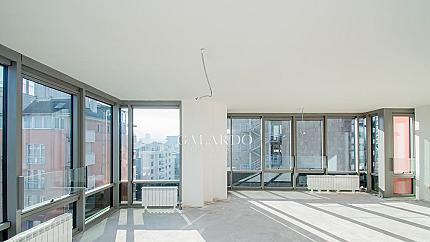 Многостаен  просторен апартамент в кв. Манастирски ливади- изток