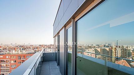 Многостаен  просторен апартамент в кв. Манастирски ливади- изток