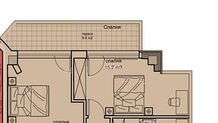Многостаен  просторен апартамент в кв. Манастирски ливади- изток
