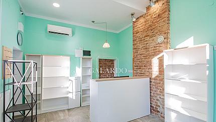Shop for rent in Lozenets district