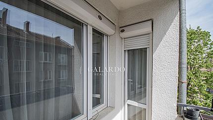 Просторен апартамент на метри от бул. Витоша