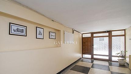 Просторен апартамент на метри от бул. Витоша