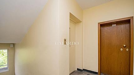 Просторен апартамент на метри от бул. Витоша