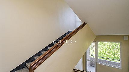 Просторен апартамент на метри от бул. Витоша