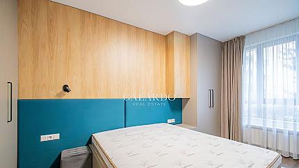 2-bedroom apartment in Lagera at the entrance to the park