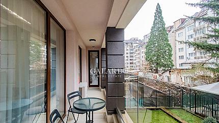 2-bedroom apartment in Lagera at the entrance to the park