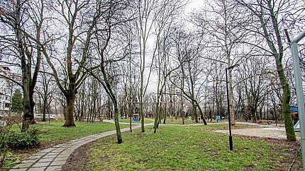 2-bedroom apartment in Lagera at the entrance to the park