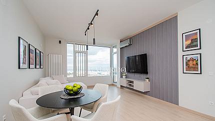 Brand new one-bedroom apartment in the "Fohar" complex