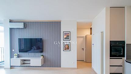 Brand new one-bedroom apartment in the "Fohar" complex