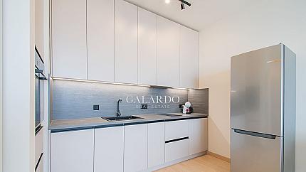 Brand new one-bedroom apartment in the "Fohar" complex