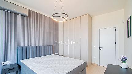 Brand new one-bedroom apartment in the "Fohar" complex