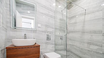 Brand new one-bedroom apartment in the "Fohar" complex