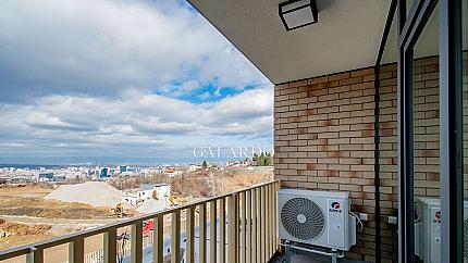 Brand new one-bedroom apartment in the "Fohar" complex