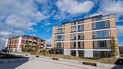 Brand new one-bedroom apartment in the "Fohar" complex