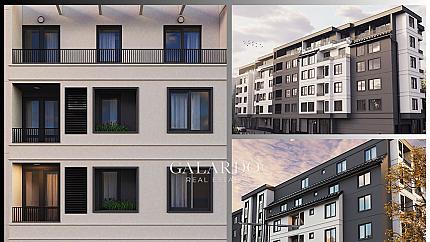 Двустаен апартамнет за продажба в кв. Христо Смирненски