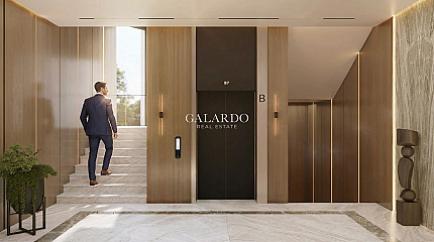 Двустаен апартамнет в квартал Христо Смирненски